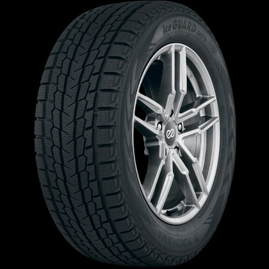 110175131 265/50R20 Yokohama Iceguard G075 111T Yokohama Tires Canada