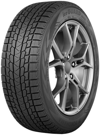 110115342 245/45R17 Yokohama Iceguard IG53 99H Yokohama Tires Canada