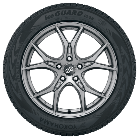 110115354 235/50R20 Yokohama Iceguard iG53 104T Yokohama Tires Canada