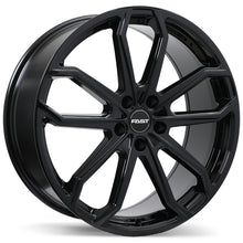 Load image into Gallery viewer, F265U-1880-65BN+45F671 - Fast Wheels Impression 18X8 5X114.3 45mm Gloss Black - Fast Wheels Wheels Canada