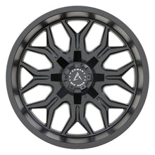 Load image into Gallery viewer, A214-2210-36-162 - Armed OffRoad Infantry 22X10 8X165.1 ET -18mm Satin Black Milled - Armed OffRoad Wheels Canada