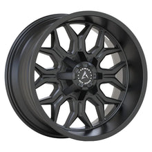 Load image into Gallery viewer, A214-2090-10-140 - Armed OffRoad Infantry 20X9 Blank ET 0mm Satin Black Milled - Armed OffRoad Wheels Canada