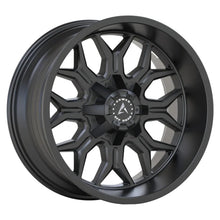 Load image into Gallery viewer, A214-2210-36-162 - Armed OffRoad Infantry 22X10 8X165.1 ET -18mm Satin Black Milled - Armed OffRoad Wheels Canada