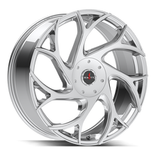 Load image into Gallery viewer, G0249551615C - Ignite Inferno 24X9.5 5X115 / 5X120.65 15mm Chrome - Ignite Wheels Canada