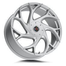 Charger l'image dans la galerie, G0208550135S - Ignite Inferno 20X8.5 5X114.3 / 5X120.65 35mm Silver - Ignite Wheels Canada