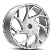 Charger l'image dans la galerie, G0208550135S - Ignite Inferno 20X8.5 5X114.3 / 5X120.65 35mm Silver - Ignite Wheels Canada