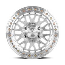 Load image into Gallery viewer, INVADER-7963MCF - Lock Offroad Invader Forged Beadlock 17X9 6X135 ET 0mm Machined Face Polish - Lock Offroad Wheels Canada