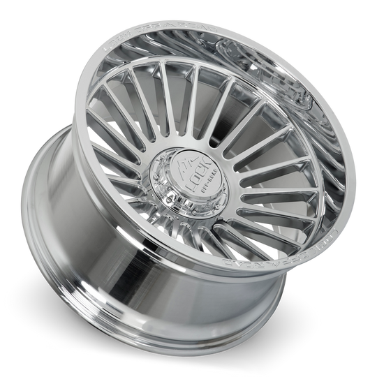INVASION-22288C - Lock Extreme Invasion 22X12 8X180 ET -44mm Chrome - Lock Extreme Wheels Canada