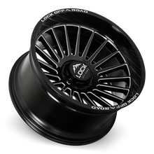 Load image into Gallery viewer, INVASION-2987GBM - Lock Extreme Invasion 20X9 8X170 ET 1mm Gloss Black Milling - Lock Extreme Wheels Canada