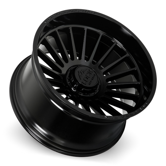 INVASION-2987GB - Lock Extreme Invasion 20X9 8X170 ET 1mm Gloss Black - Lock Extreme Wheels Canada