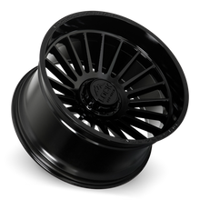 Load image into Gallery viewer, INVASION-22221GB - Lock Extreme Invasion 22X12 5X127 / 5X139.7 ET -44mm Gloss Black - Lock Extreme Wheels Canada
