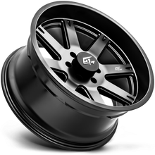 Charger l'image dans la galerie, GT120101861397MB - GT Offroad Invasion 20X10 6X139.7 ET -18mm Matte Black - GT Offroad Wheels Canada
