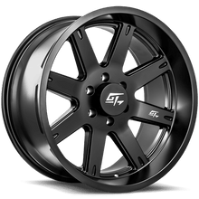 Load image into Gallery viewer, GT72096139712SB - GT Offroad Invasion 20X9 6X139.7 12mm Satin Black - GT Offroad Wheels Canada