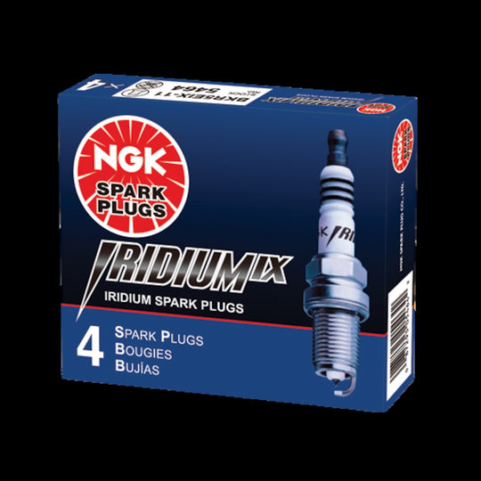 93501 NGK Iridium IX Spark Plug - Pack of 1 NGK Canada