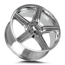 Load image into Gallery viewer, R148-051435 - Strada OE Replica R148 Iroc 20X8.5 5x114.3 35mm Chrome - Strada OE Replica Wheels Canada