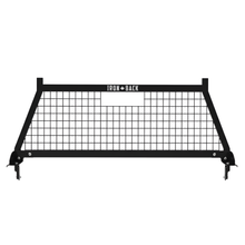 Charger l'image dans la galerie, WMF10070 Westcan Iron Back Fleetpro Steel Cab Guard Safety Headache Rack For 15-26 F150 Westcan Canada