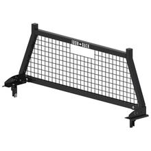 Load image into Gallery viewer, WMF10030 Westcan Iron Back Fleetpro Steel Cab Guard Safety Headache Rack For 03-26 Ram 2500/3500, 02-24 Ram 1500/1500 Classic Westcan Canada