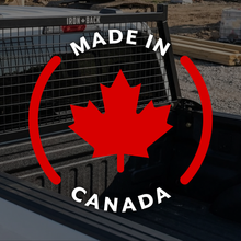 Charger l'image dans la galerie, WMF10070 Westcan Iron Back Fleetpro Steel Cab Guard Safety Headache Rack For 15-26 F150 Westcan Canada