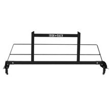 Load image into Gallery viewer, WMT10050 Westcan Iron Back Timberline Steel Cab Guard Safety Headache Rack For 23-26 Super Duty Westcan Canada