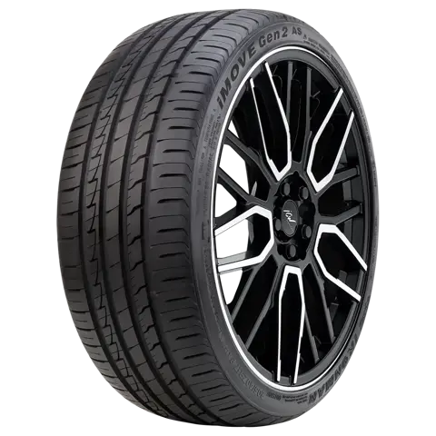 97860 245/45R19XL Ironman IMove Gen 2 AS 102W Ironman Tires Canada