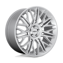Load image into Gallery viewer, R162220021+30 - Rotiform R162 JDR 22X10 5X120  30mm Matte Silver - Rotiform Wheels Canada