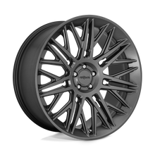 Load image into Gallery viewer, R163220021+30 - Rotiform R163 JDR 22X10 5X120  30mm Matte Anthracite - Rotiform Wheels Canada