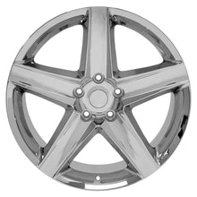 Load image into Gallery viewer, JP06-20090-5500-34C - OE Wheels Replica JP06 20X9 5X127 ET34.75mm Chrome - OE Wheels Wheels Canada