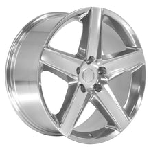 Charger l'image dans la galerie, JP06-20090-5500-34P - OE Wheels Replica JP06 20X9 5X127 ET34.75mm Polished - OE Wheels Wheels Canada