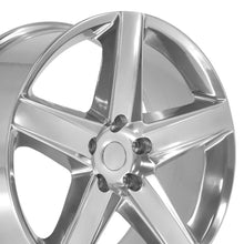 Charger l'image dans la galerie, JP06-20090-5500-34P - OE Wheels Replica JP06 20X9 5X127 ET34.75mm Polished - OE Wheels Wheels Canada
