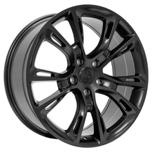 Load image into Gallery viewer, JP16-20085-5500-42B1 - OE Wheels Replica JP16 20X8.5 5X127 ET42mm Satin Black - OE Wheels Wheels Canada
