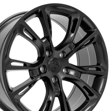 Load image into Gallery viewer, JP16-20085-5500-42B1 - OE Wheels Replica JP16 20X8.5 5X127 ET42mm Satin Black - OE Wheels Wheels Canada