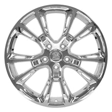 Charger l'image dans la galerie, JP16-20085-5500-42C - OE Wheels Replica JP16 20X8.5 5X127 ET42mm Chrome - OE Wheels Wheels Canada
