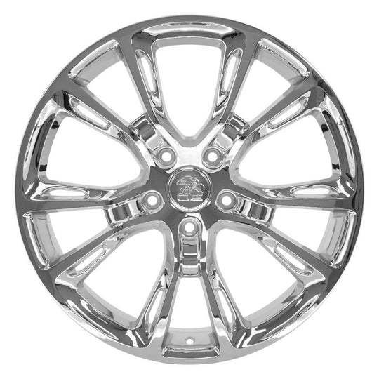 JP16-20085-5500-42C - OE Wheels Replica JP16 20X8.5 5X127 ET42mm Chrome - OE Wheels Wheels Canada