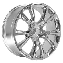 Charger l'image dans la galerie, JP16-20085-5500-42C - OE Wheels Replica JP16 20X8.5 5X127 ET42mm Chrome - OE Wheels Wheels Canada