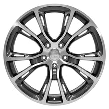 Load image into Gallery viewer, JP16-20085-5500-42MG - OE Wheels Replica JP16 20X8.5 5X127 ET42mm Gunmetal Machined - OE Wheels Wheels Canada