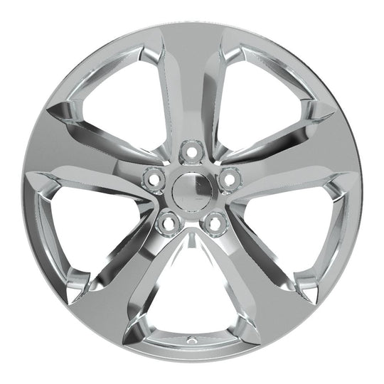 JP28-20085-5500-50C - OE Wheels Replica JP28 20X8.5 5X127 ET50mm Chrome - OE Wheels Wheels Canada