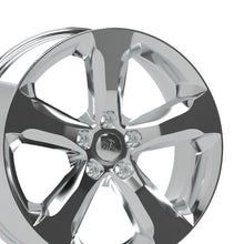 Load image into Gallery viewer, JP28-20085-5500-50C - OE Wheels Replica JP28 20X8.5 5X127 ET50mm Chrome - OE Wheels Wheels Canada