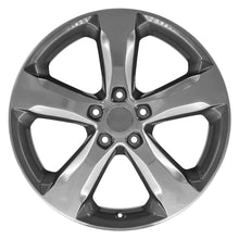Charger l'image dans la galerie, JP28-20085-5500-50PG - OE Wheels Replica JP28 20X8.5 5X127 ET50mm Gunmetal - OE Wheels Wheels Canada