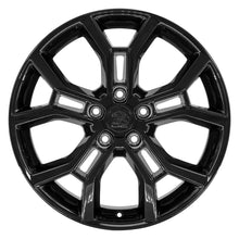 Charger l'image dans la galerie, JP29-20085-5500-50B - OE Wheels Replica JP29 20X8.5 5X127 ET50mm Black - OE Wheels Wheels Canada