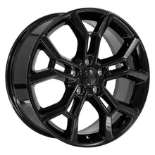 Charger l'image dans la galerie, JP29-20085-5500-50B - OE Wheels Replica JP29 20X8.5 5X127 ET50mm Black - OE Wheels Wheels Canada