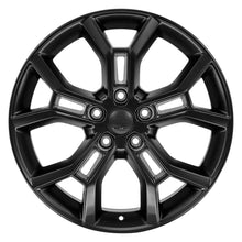 Load image into Gallery viewer, JP29-20085-5500-50B1 - OE Wheels Replica JP29 20X8.5 5X127 ET50mm Satin Black - OE Wheels Wheels Canada