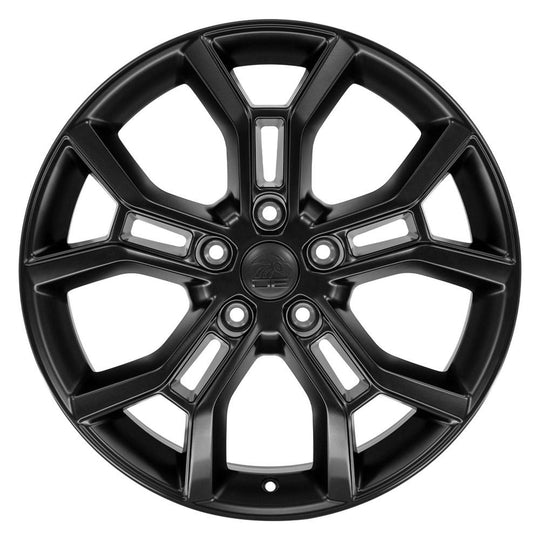 JP29-20085-5500-50B1 - OE Wheels Replica JP29 20X8.5 5X127 ET50mm Satin Black - OE Wheels Wheels Canada