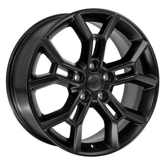 JP29-20085-5500-50B1 - OE Wheels Replica JP29 20X8.5 5X127 ET50mm Satin Black - OE Wheels Wheels Canada
