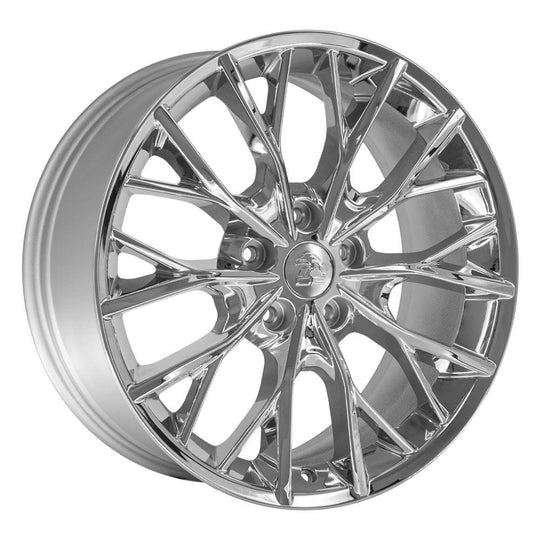 JP30-20085-5500-50C - OE Wheels Replica JP30 20X8.5 5X127 ET50mm Chrome - OE Wheels Wheels Canada