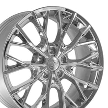 Load image into Gallery viewer, JP30-20085-5500-50C - OE Wheels Replica JP30 20X8.5 5X127 ET50mm Chrome - OE Wheels Wheels Canada