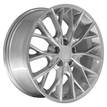 Load image into Gallery viewer, JP30-20085-5500-50HS - OE Wheels Replica JP30 20X8.5 5X127 ET50mm Hyper Black - OE Wheels Wheels Canada