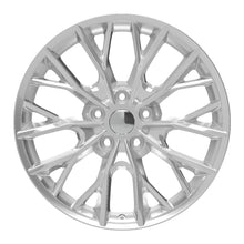 Charger l'image dans la galerie, JP30-20085-5500-50P - OE Wheels Replica JP30 20X8.5 5X127 ET50mm Polished - OE Wheels Wheels Canada