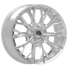 Charger l'image dans la galerie, JP30-20085-5500-50P - OE Wheels Replica JP30 20X8.5 5X127 ET50mm Polished - OE Wheels Wheels Canada