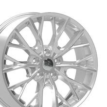 Charger l'image dans la galerie, JP30-20085-5500-50P - OE Wheels Replica JP30 20X8.5 5X127 ET50mm Polished - OE Wheels Wheels Canada