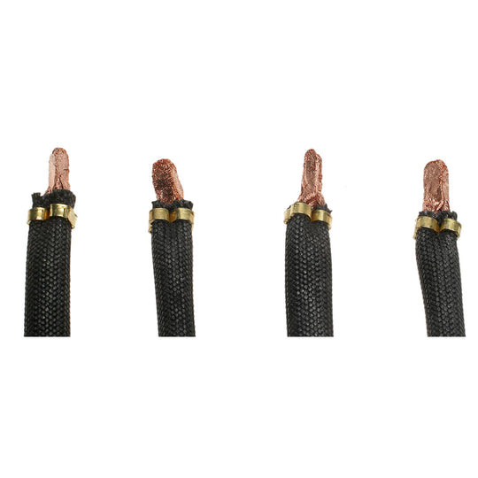 JX-117 Standard Ignition Starter Brush Set Standard Ignition Canada